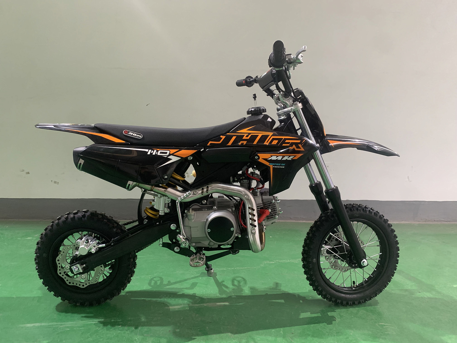 Питбайк JHLMOTO JHL MK110 (12/10) в Березниках