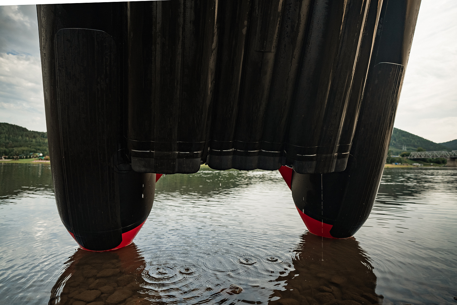 Лодка MISHIMO RIVER FJET PRO 470 под водомет в Березниках