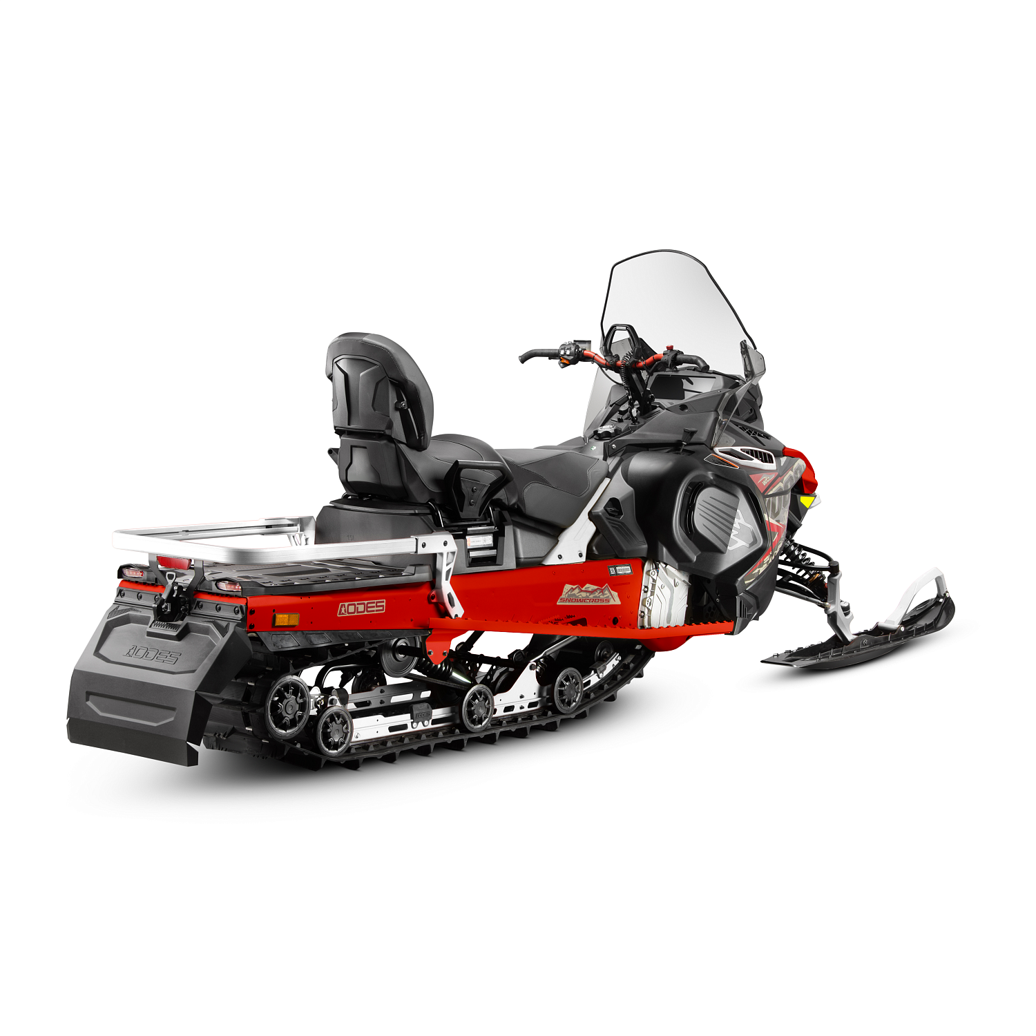 Снегоход AODES Snowcross 1000 WT 508mm LCD 10.25 в Березниках