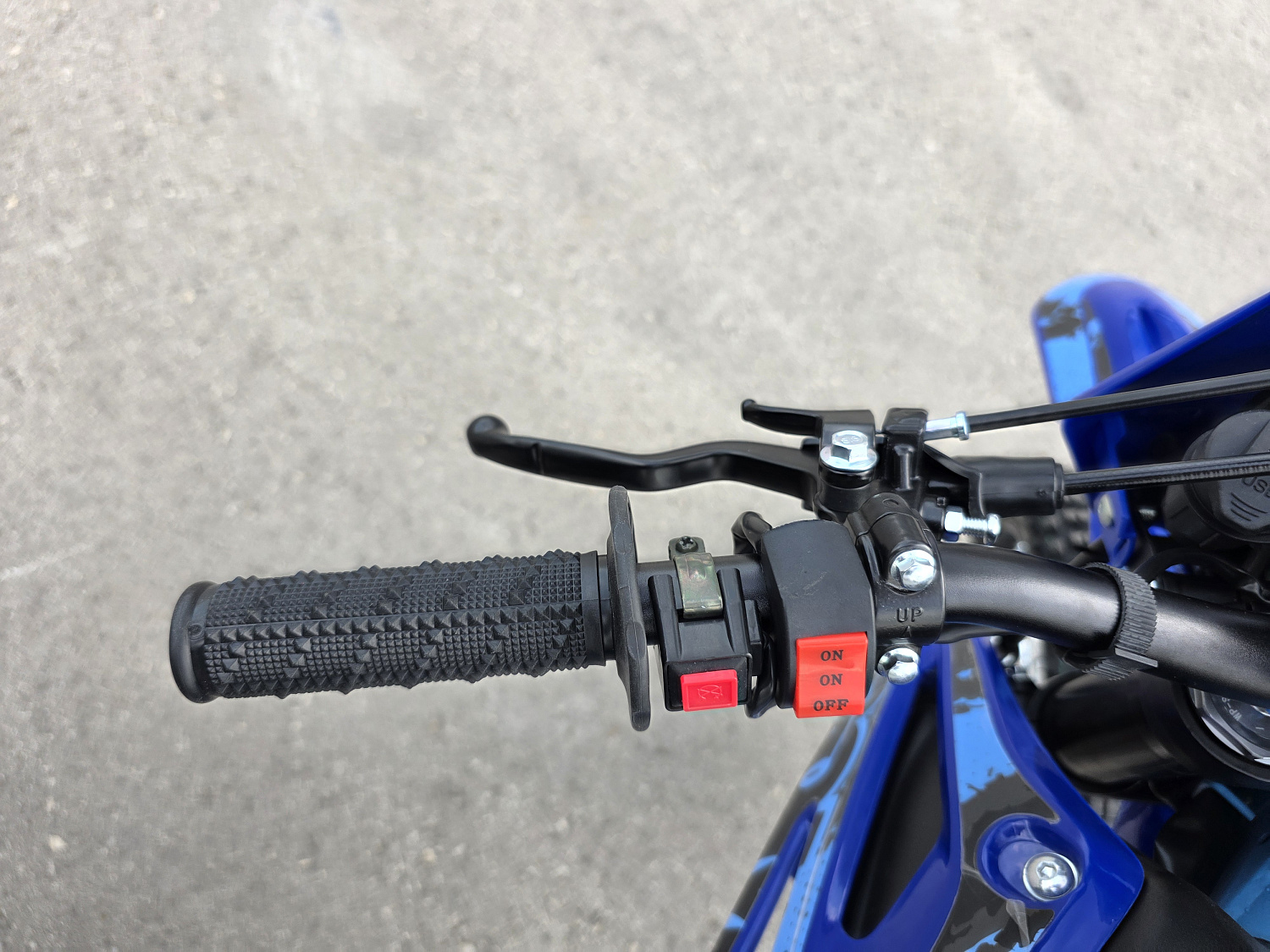 Кроссовый мотоцикл PROMAX MX280 BigBore 300cc в Березниках