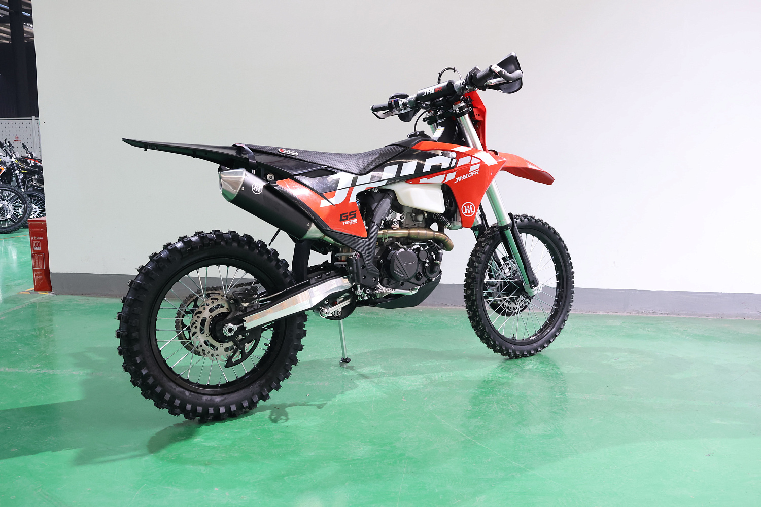 Мотоцикл JHLMOTO JHLofr GS YBS300 (176MN) в Березниках