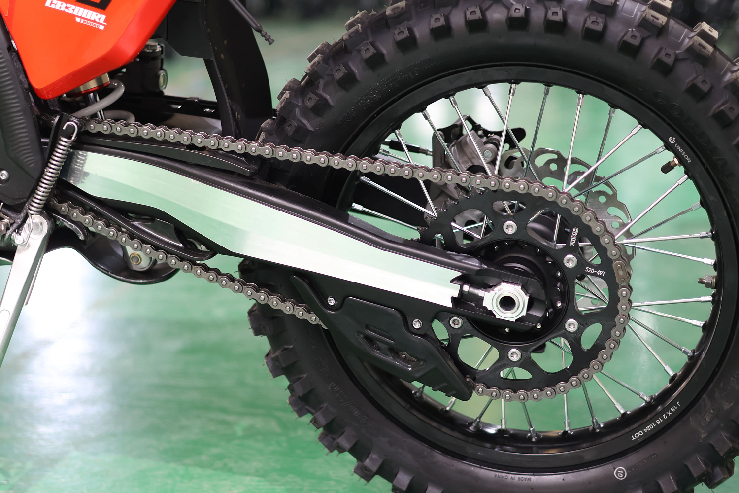 Мотоцикл JHLMOTO JHLofr GS CB300RL в Березниках