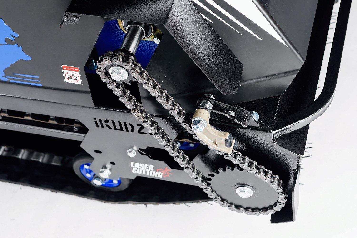 МОТОБУКСИРОВЩИК IKUDZO LONG 2.0 1700/500 EKR19 в Березниках