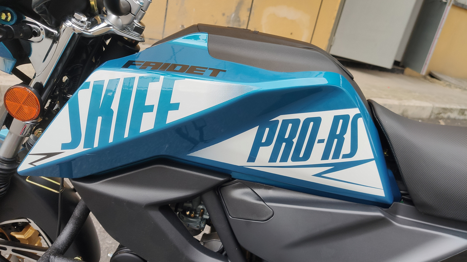 Мопед FAIDET SKIFF RS150 (49) в Березниках