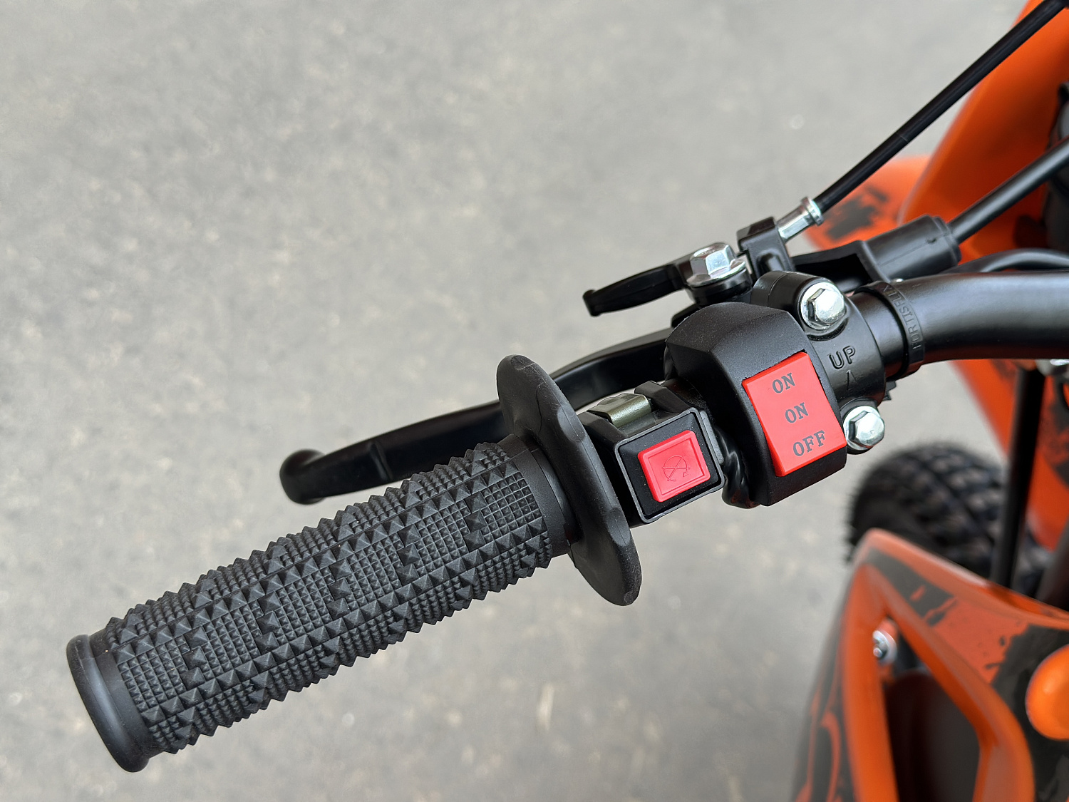 Кроссовый мотоцикл PROMAX MX280 в Березниках