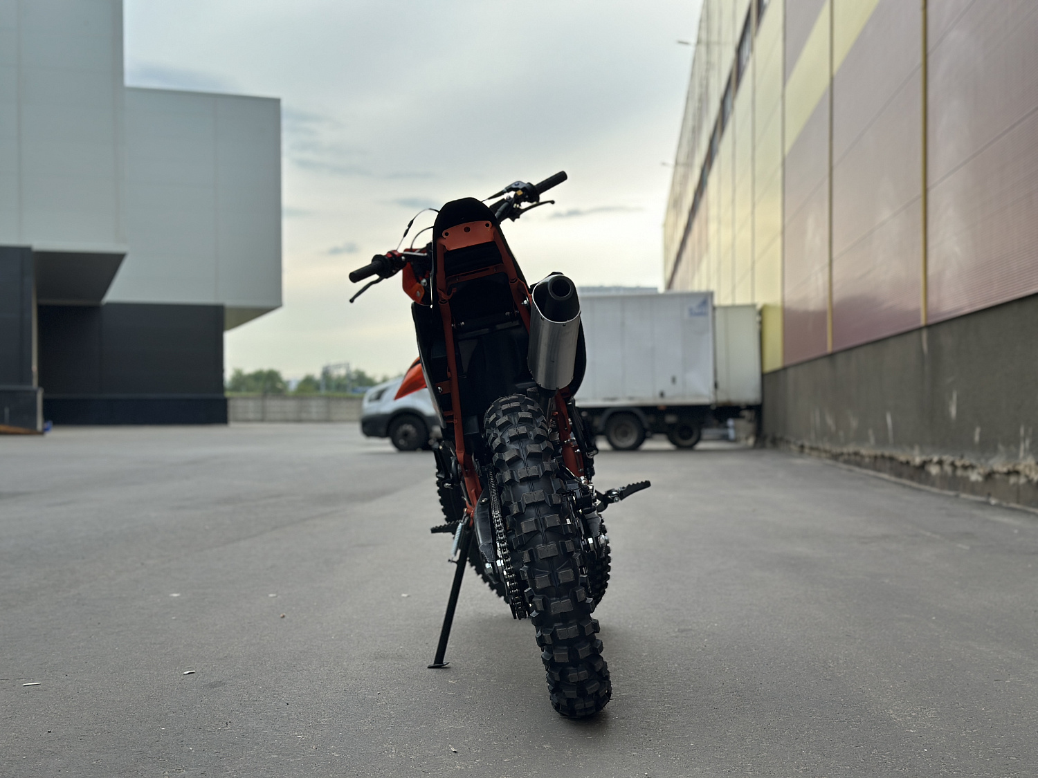 Кроссовый мотоцикл PROMAX MX280 в Березниках