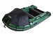 НАДУВНАЯ ЛОДКА GLADIATOR D420AL в Березниках