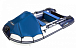 НАДУВНАЯ ЛОДКА GLADIATOR D420AL в Березниках