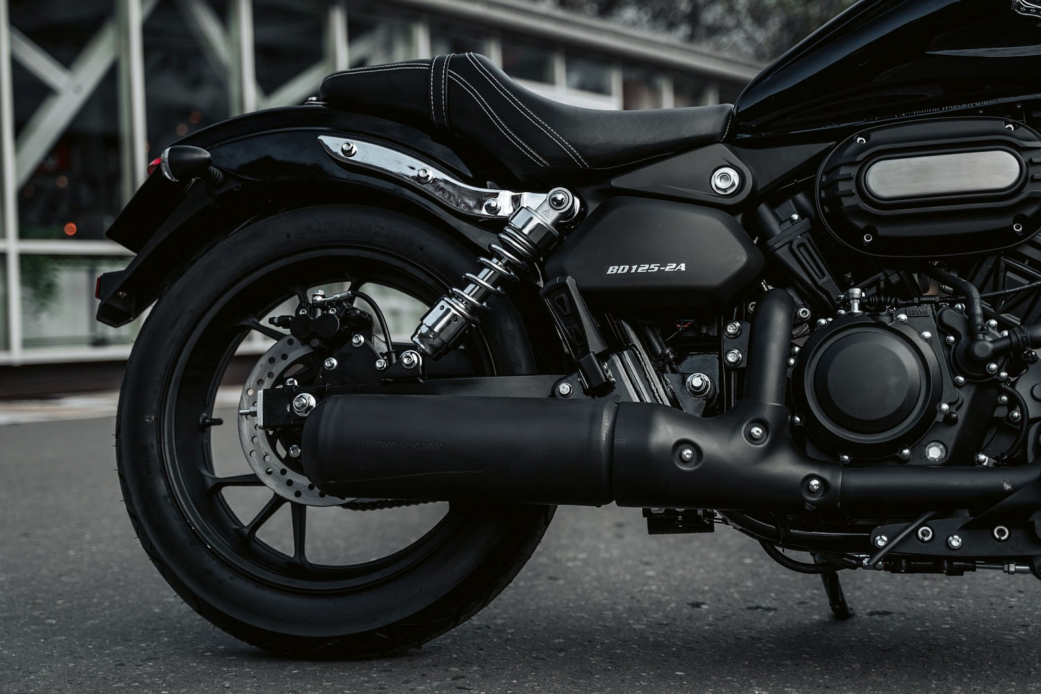 Мотоцикл Benda Funrider 125 в Березниках