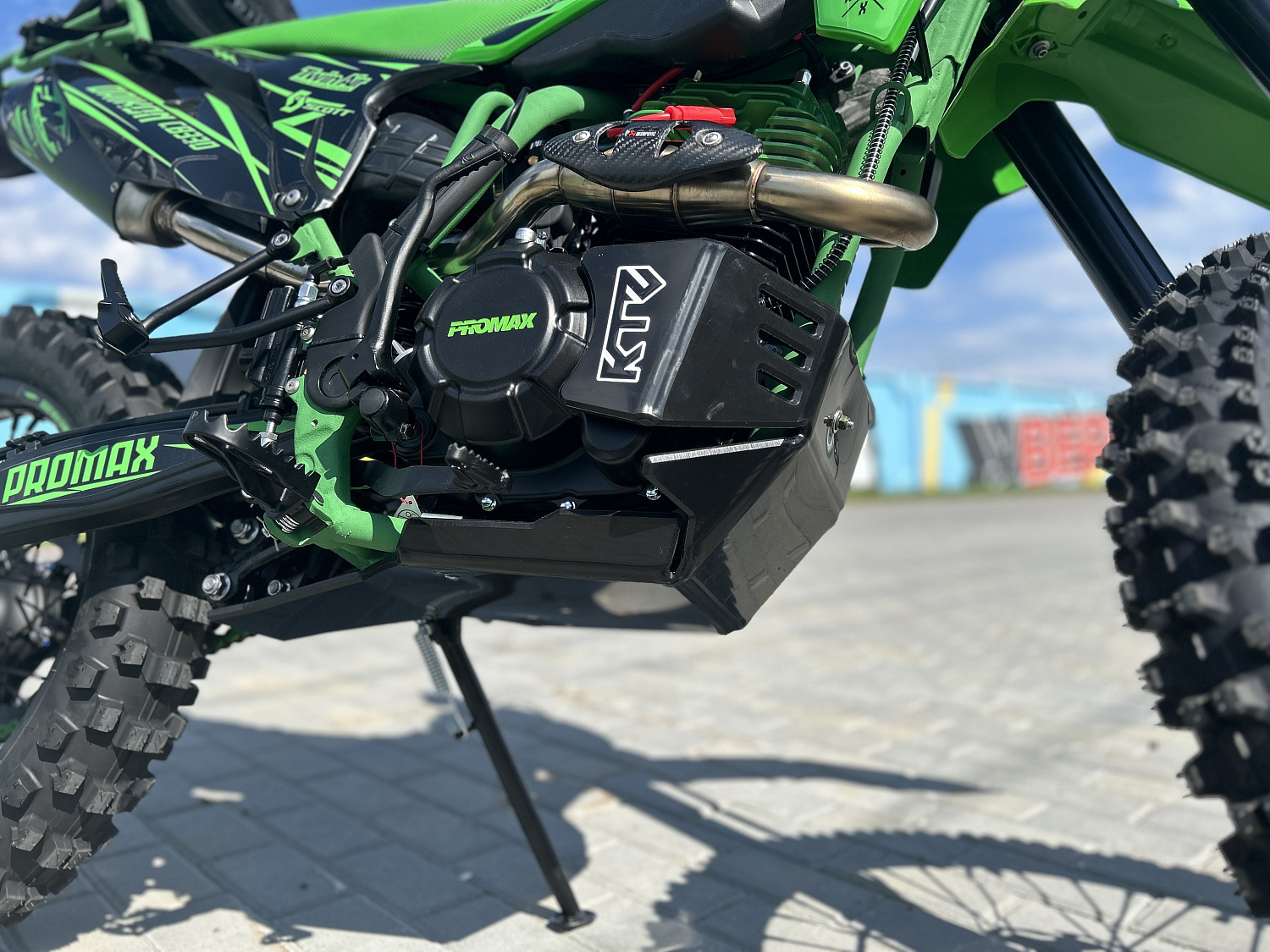 Кроссовый мотоцикл PROMAX DAIKON CB330 в Березниках