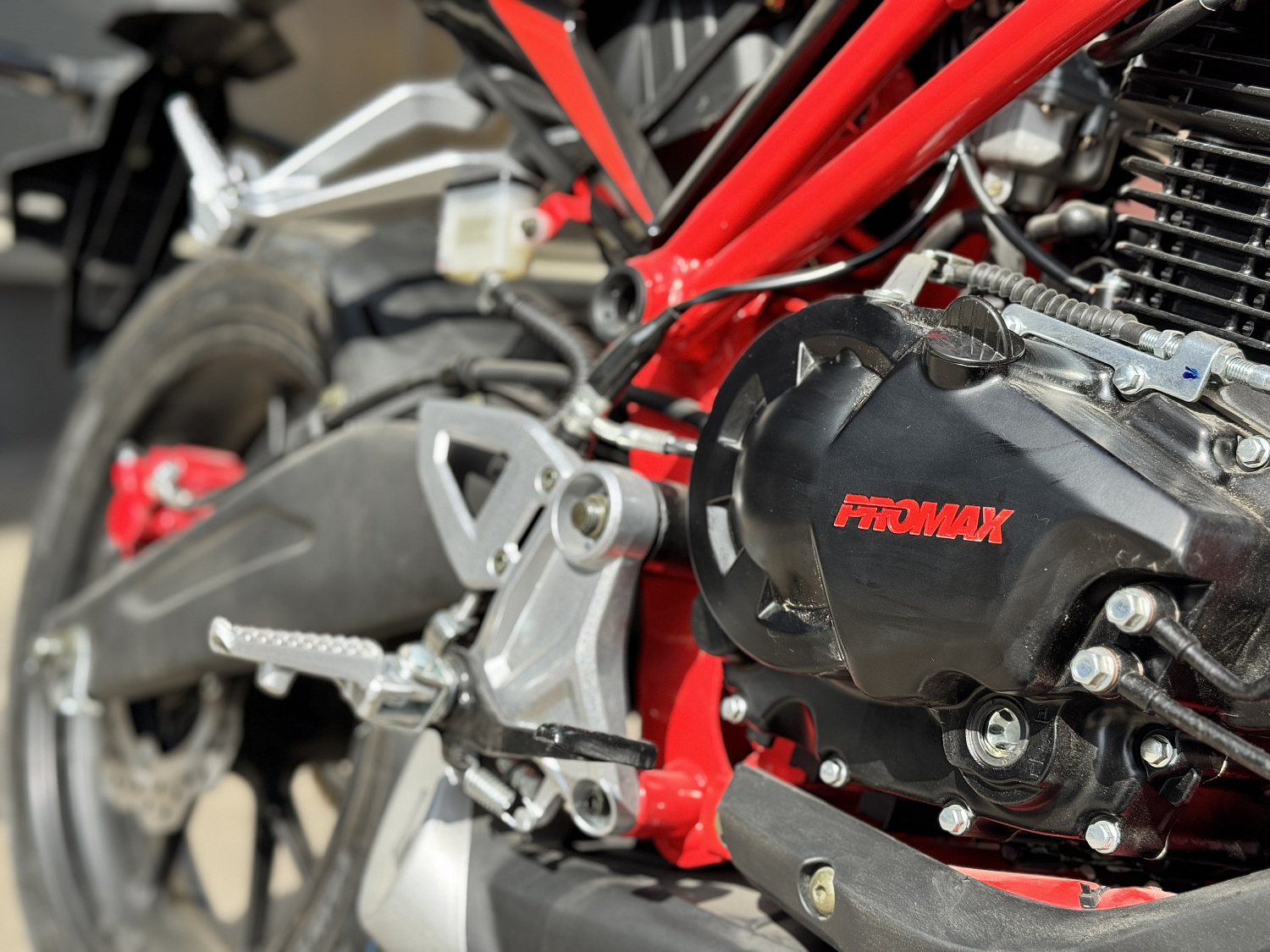 Мотоцикл PROMAX CB300RL (4V, 6G) в Березниках