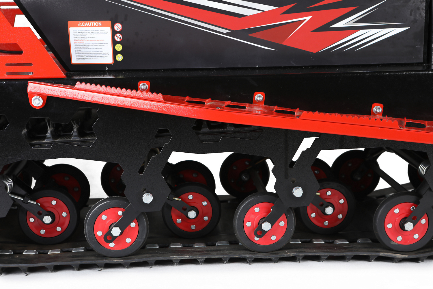 Снегоход IKUDZO HUNTER 600LK 20 V2 в Березниках