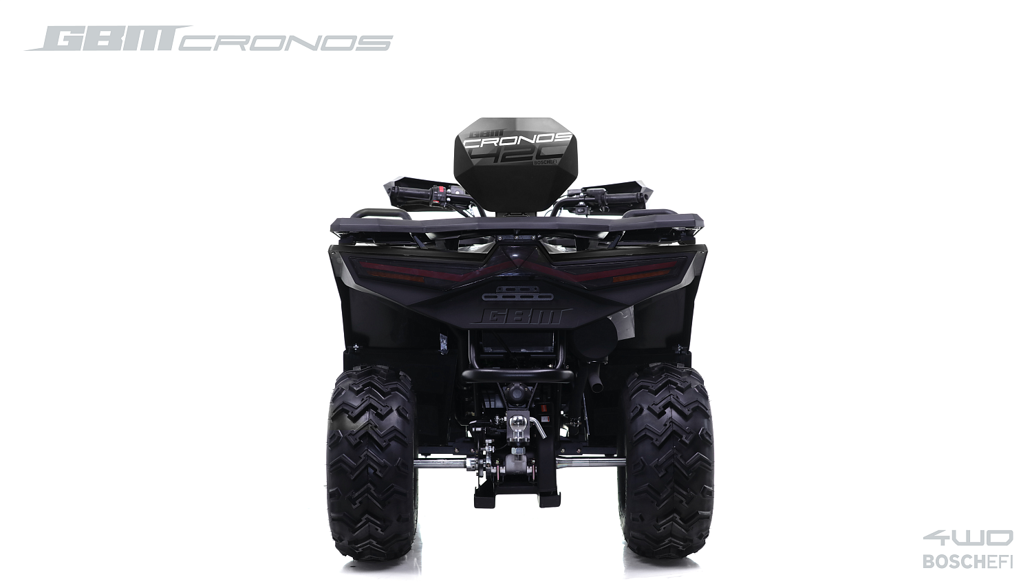 Квадроцикл GBM CRONOS 420 4WD EFI в Березниках