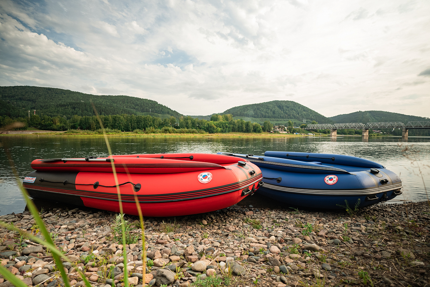 Лодка MISHIMO RIVER FJET PRO 470 под водомет в Березниках