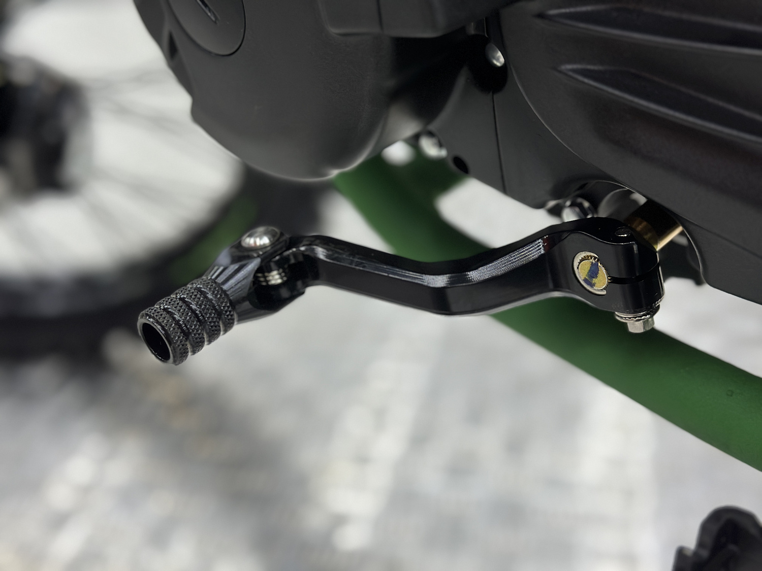 Кроссовый мотоцикл PROMAX DAIKON CB330 в Березниках