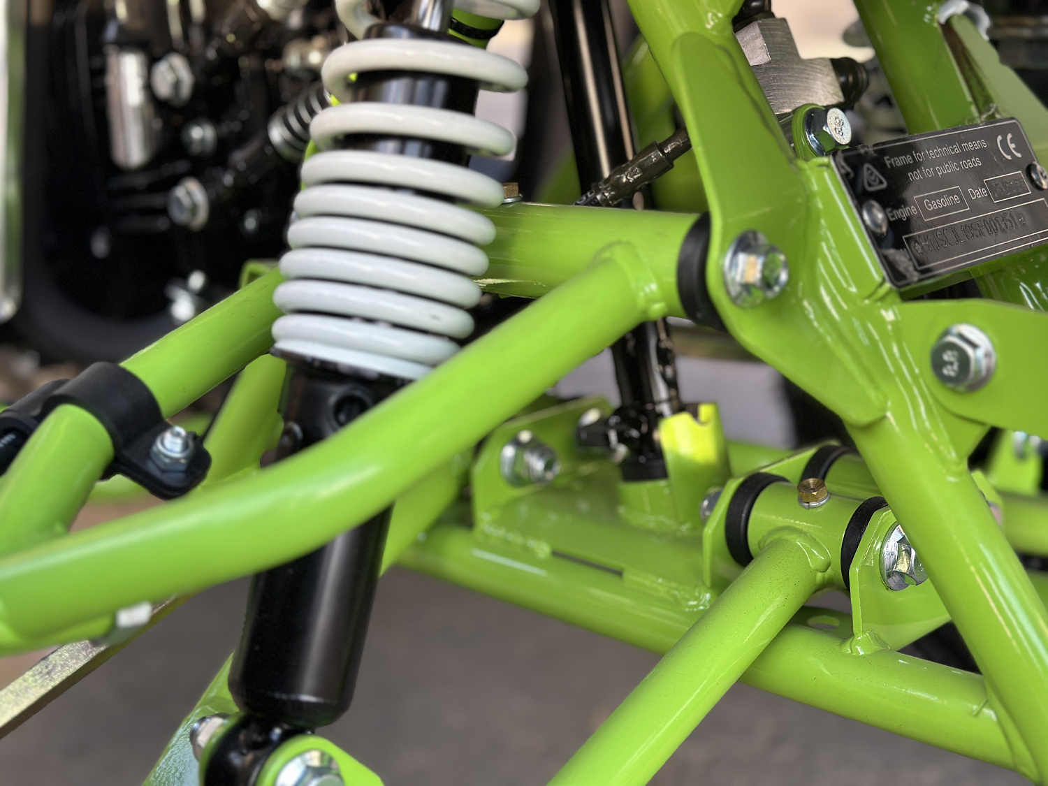 Квадроцикл PROMAX МАЙНКРАФТ 192 PRO 2025 в Березниках