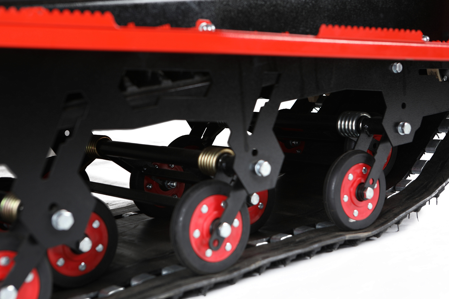 Снегоход IKUDZO HUNTER 600LK 20 V2 в Березниках