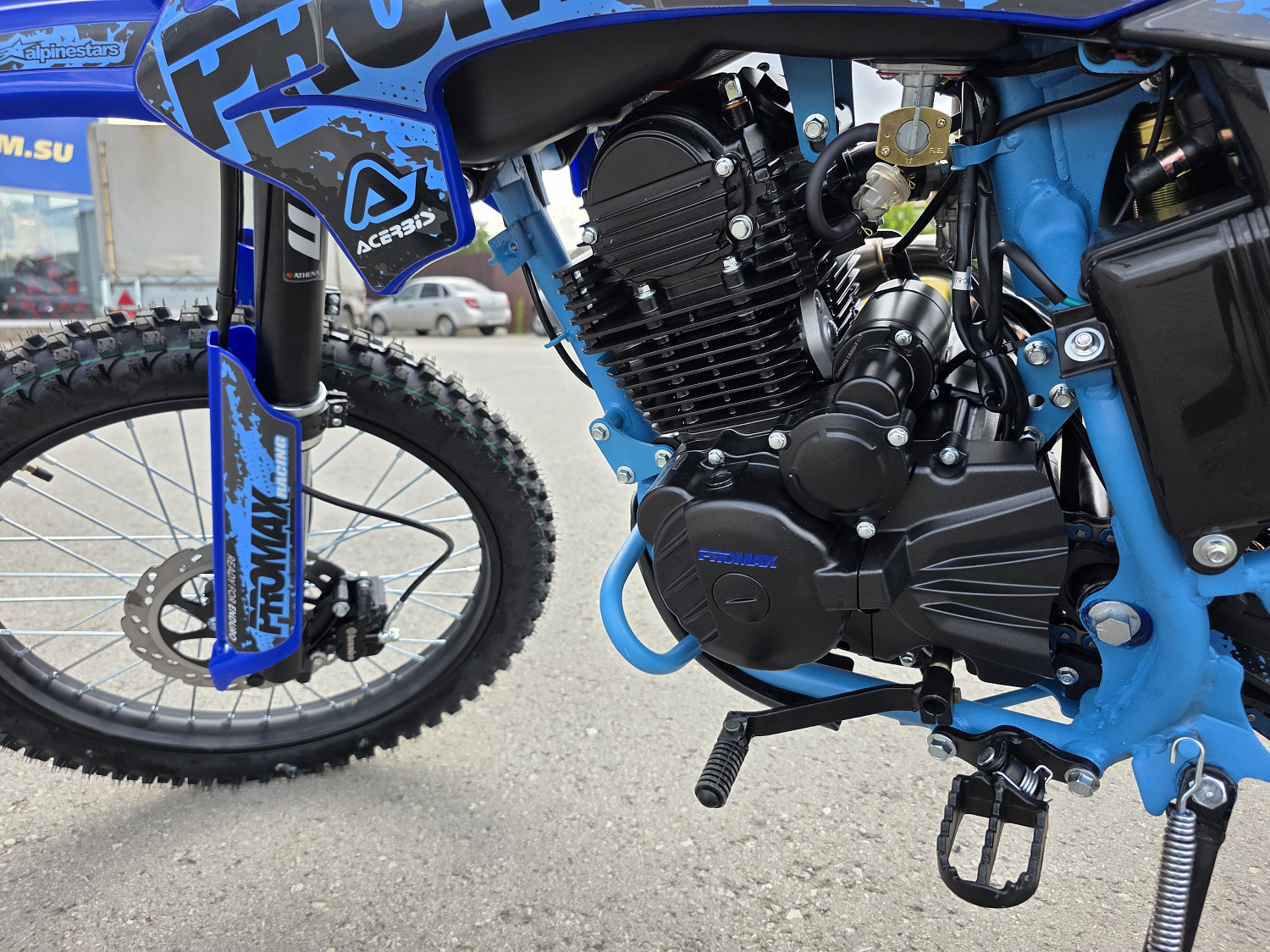 Кроссовый мотоцикл PROMAX MX280 BigBore 300cc в Березниках