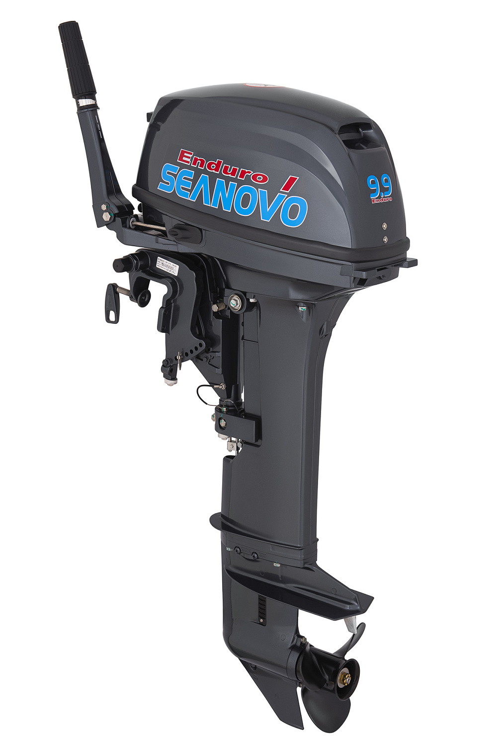 Лодочный мотор SEANOVO SN9.9FHS ENDURO в Березниках
