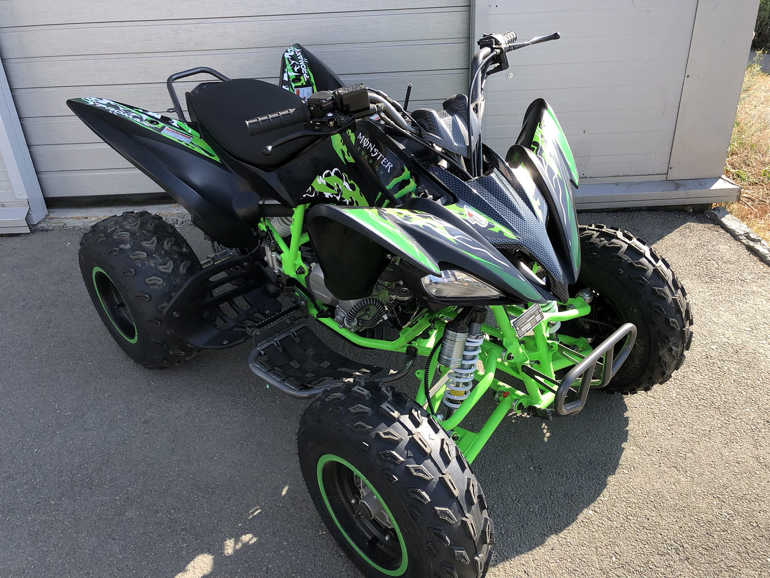 Квадроцикл PROMAX RAPTOR 300 NEW Monster в Березниках