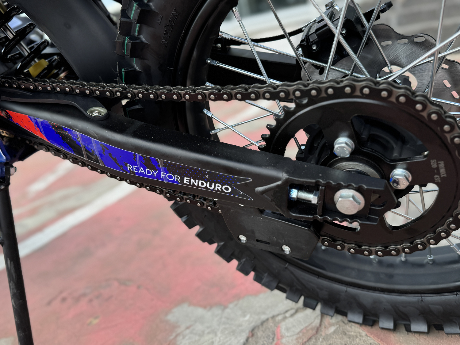 Кроссовый мотоцикл PROMAX MX250 в Березниках