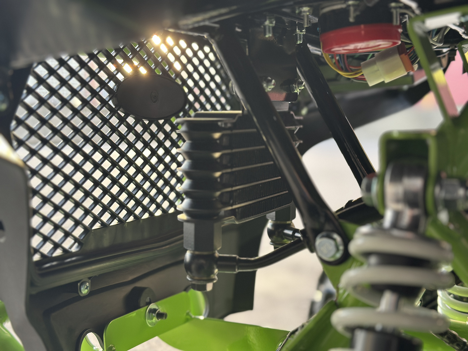 Квадроцикл PROMAX МАЙНКРАФТ 192 PRO 2025 в Березниках