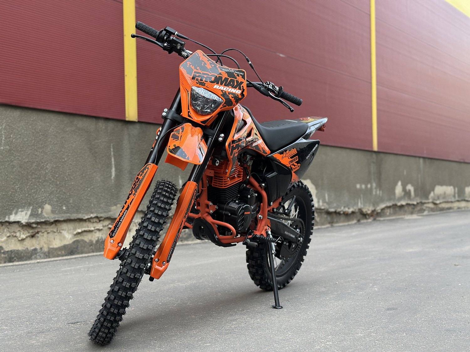 Кроссовый мотоцикл PROMAX MX280 в Березниках