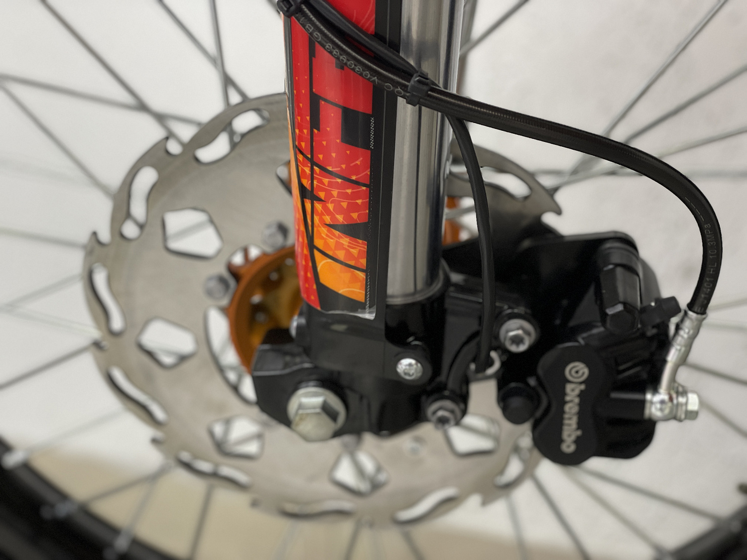 Кроссовый мотоцикл PROMAX INFERNO 380 (4 valves, 5 gears) в Березниках