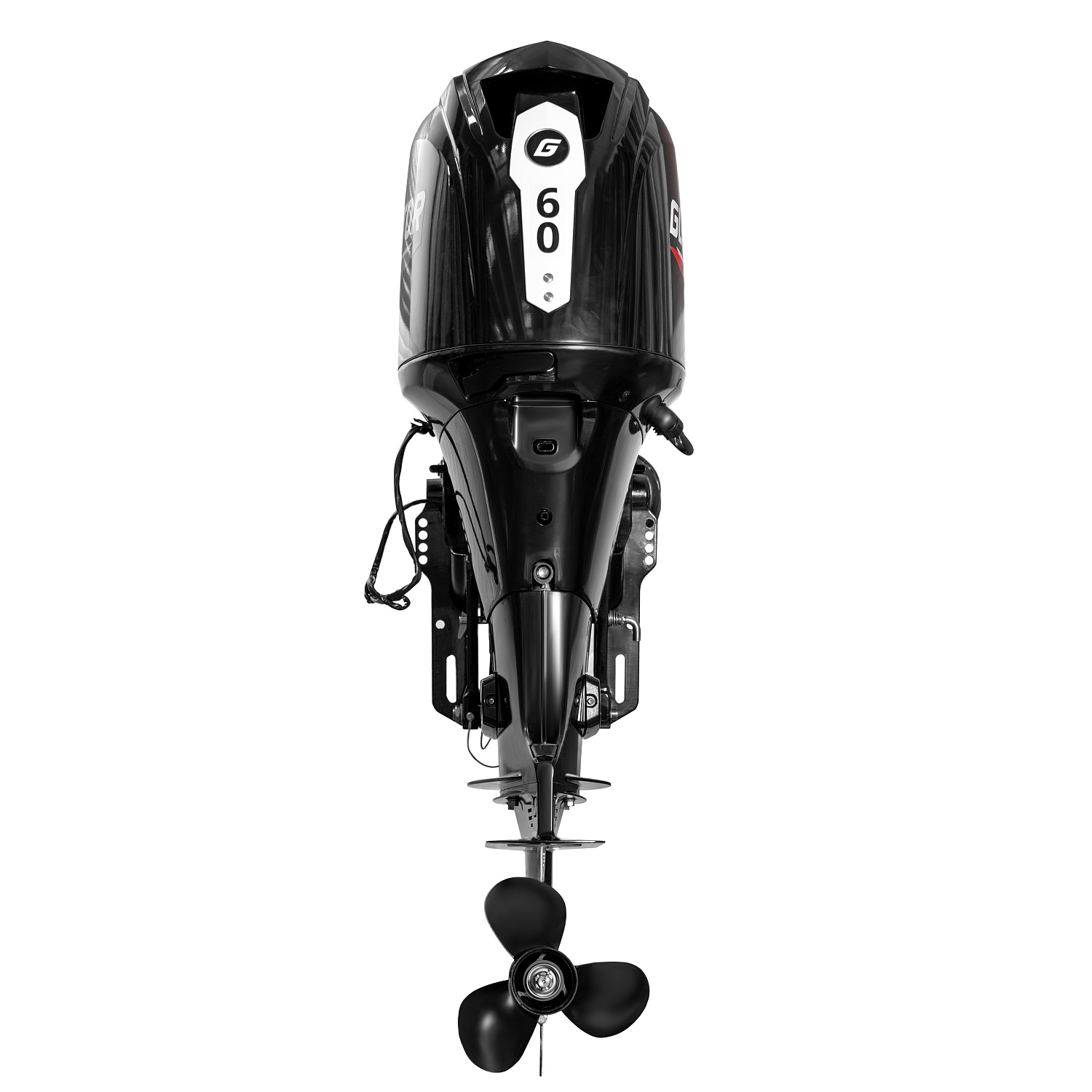 Лодочный мотор GLADIATOR GEF60FVEL-T в Березниках