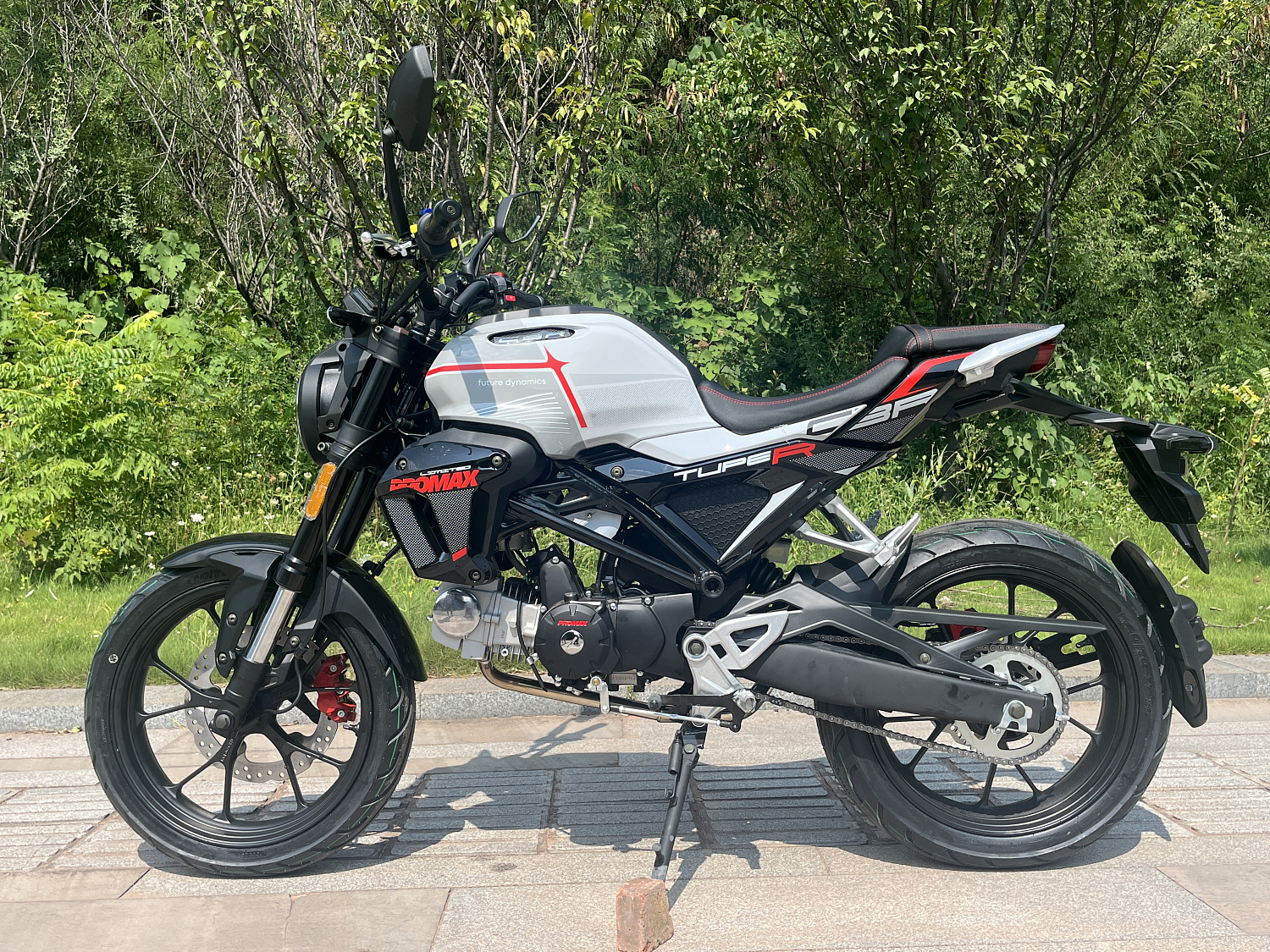 Мопед PROMAX CB130R (49) в Березниках