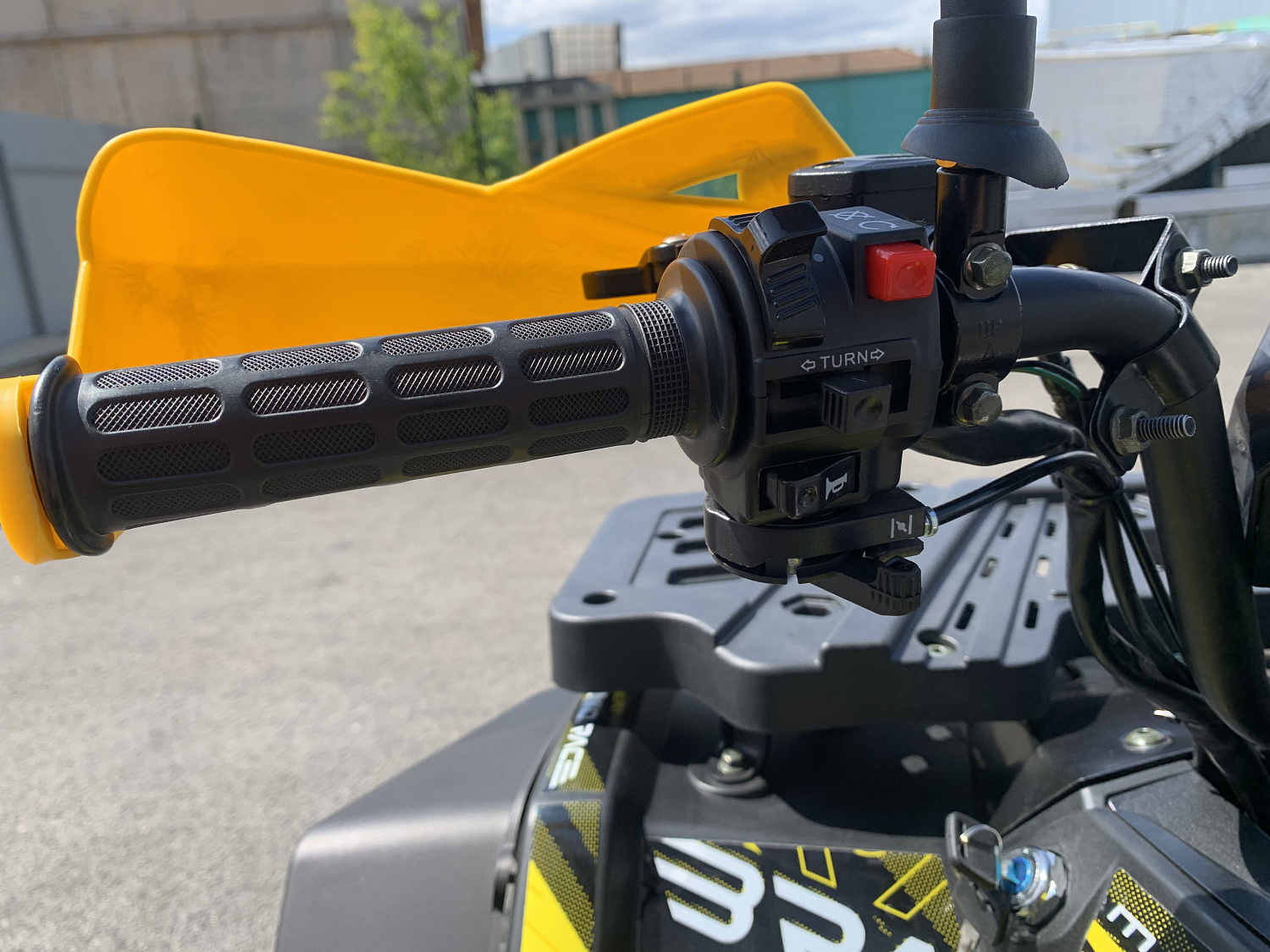 Квадроцикл PROMAX TAURUS 300 MAX-PRO в Березниках