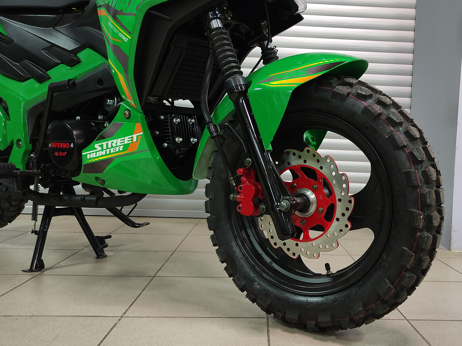 Мопед PROMAX STREET CROSS 150 (49) в Березниках