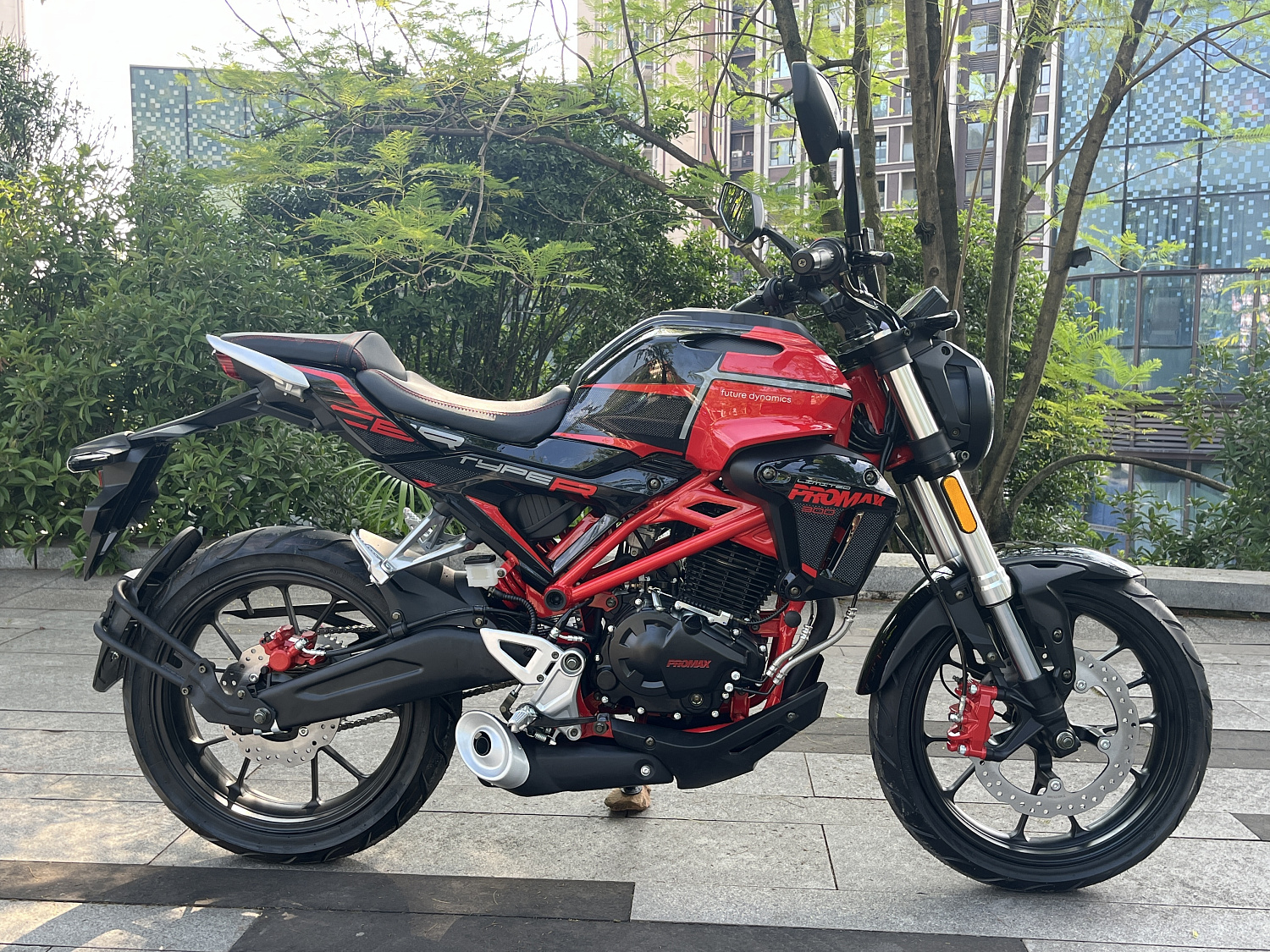 Мотоцикл PROMAX CB300 в Березниках