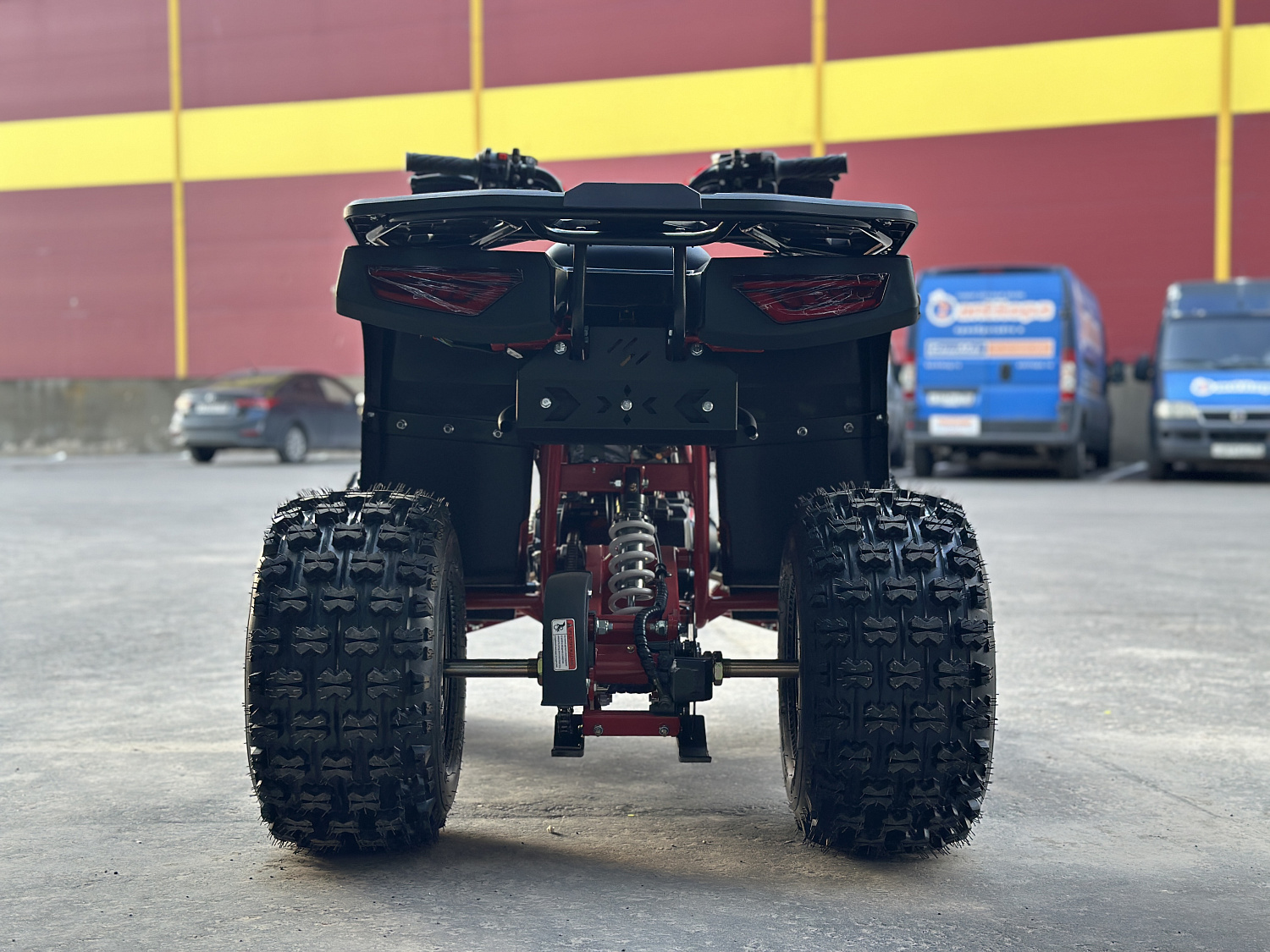 Квадроцикл PROMAX МАЙНКРАФТ 192 PRO 2025 в Березниках