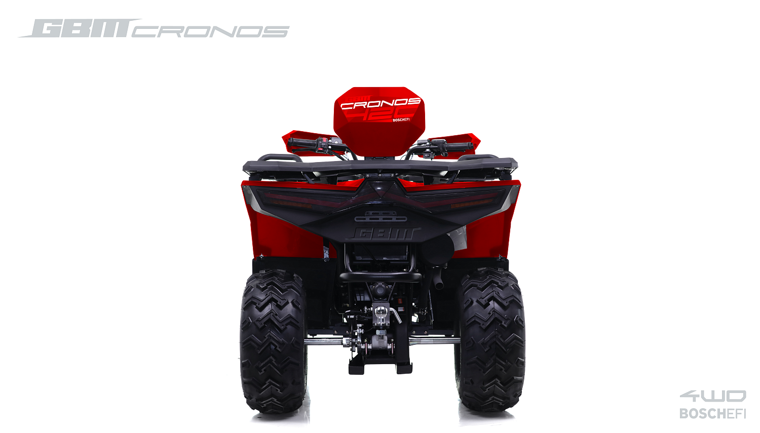 Квадроцикл GBM CRONOS 420 4WD EFI с ПСМ в Березниках