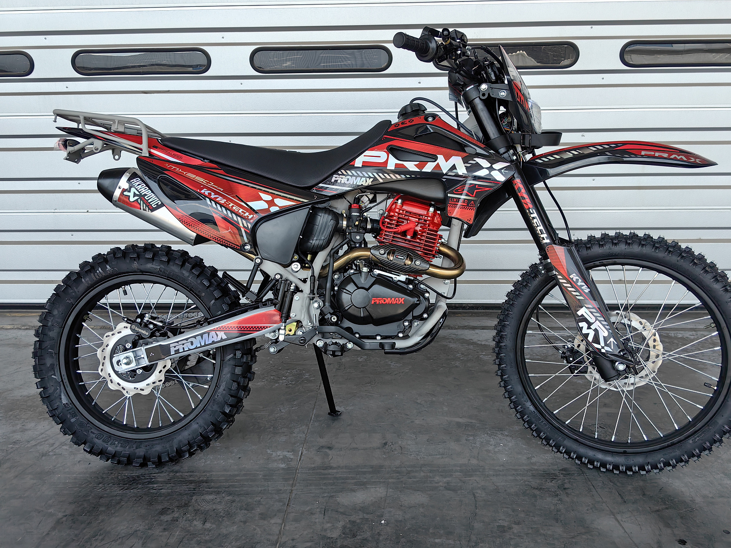 Кроссовый мотоцикл PROMAX MX350PR в Березниках