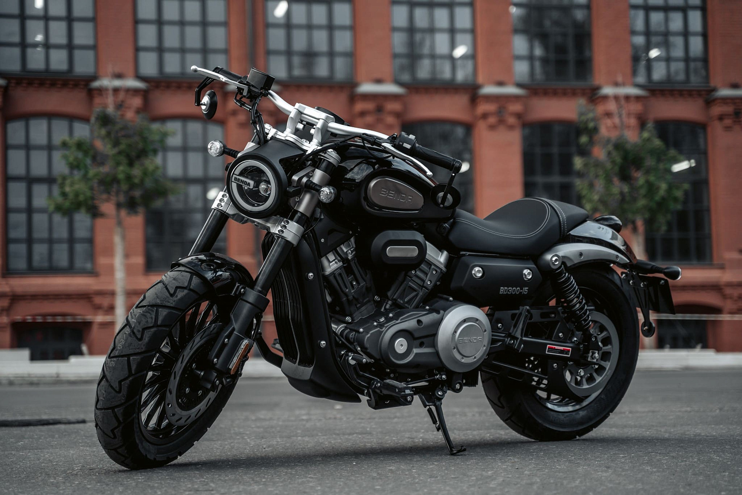 Мотоцикл Benda Chinchilla 300 в Березниках