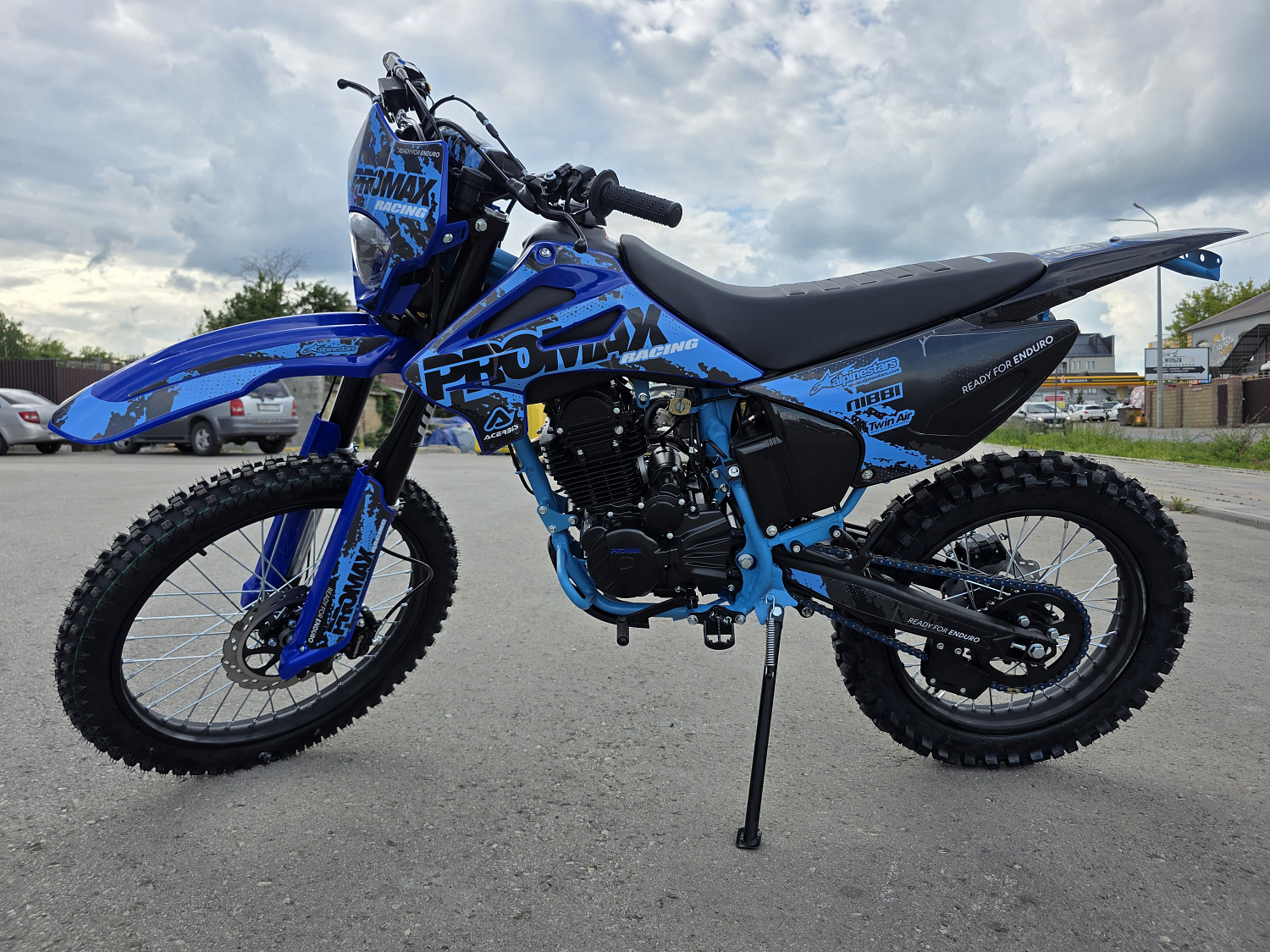 Кроссовый мотоцикл PROMAX MX280 BigBore 300cc в Березниках