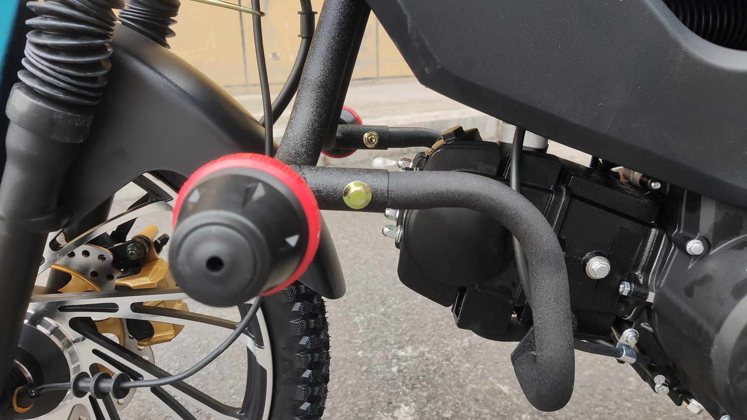 Мопед FAIDET SKIFF RS150 (49) в Березниках