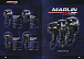 Лодочный мотор MARLIN PROLINE MP 40 AWR в Березниках