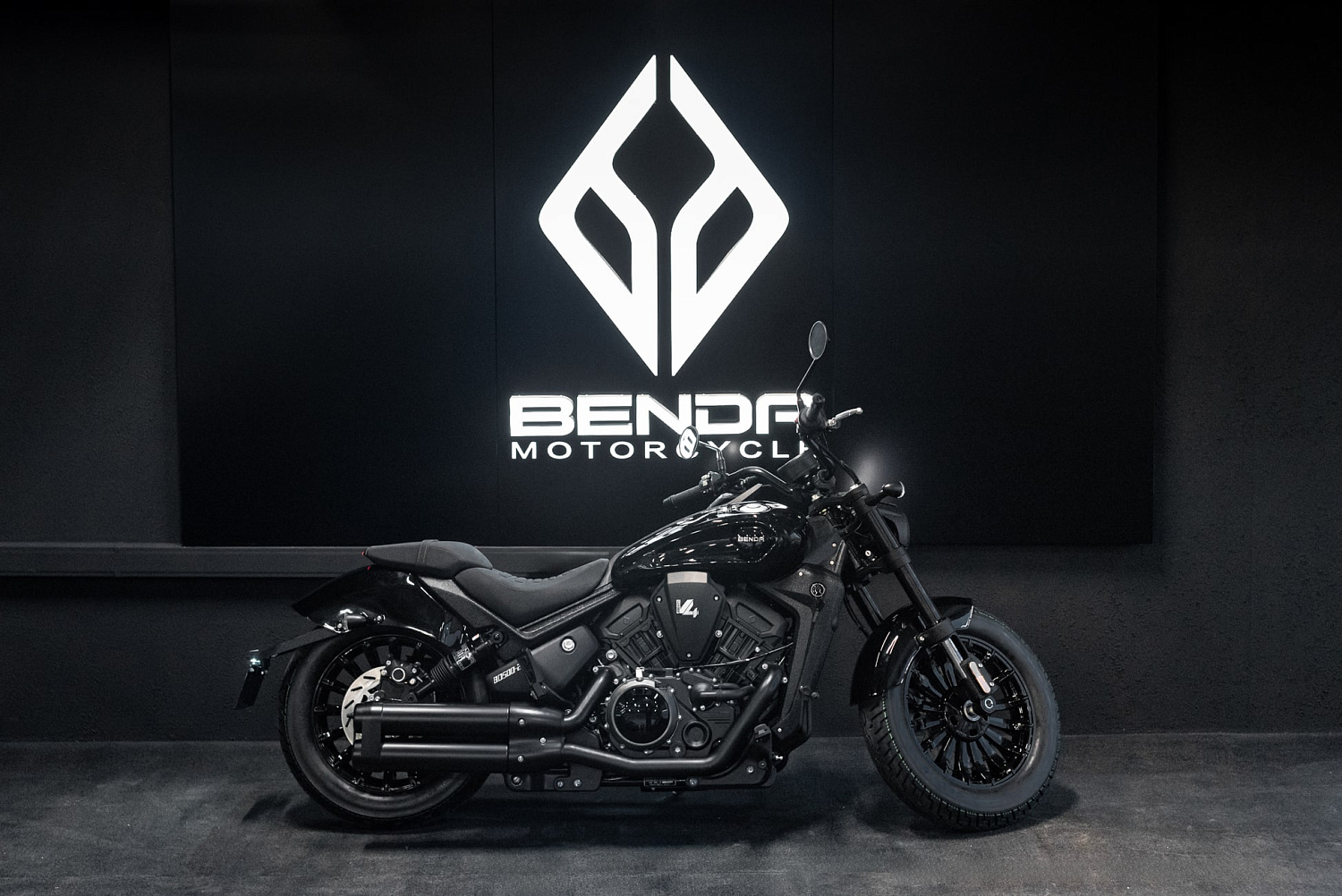 Мотоцикл Benda DarkFlag 500 в Березниках