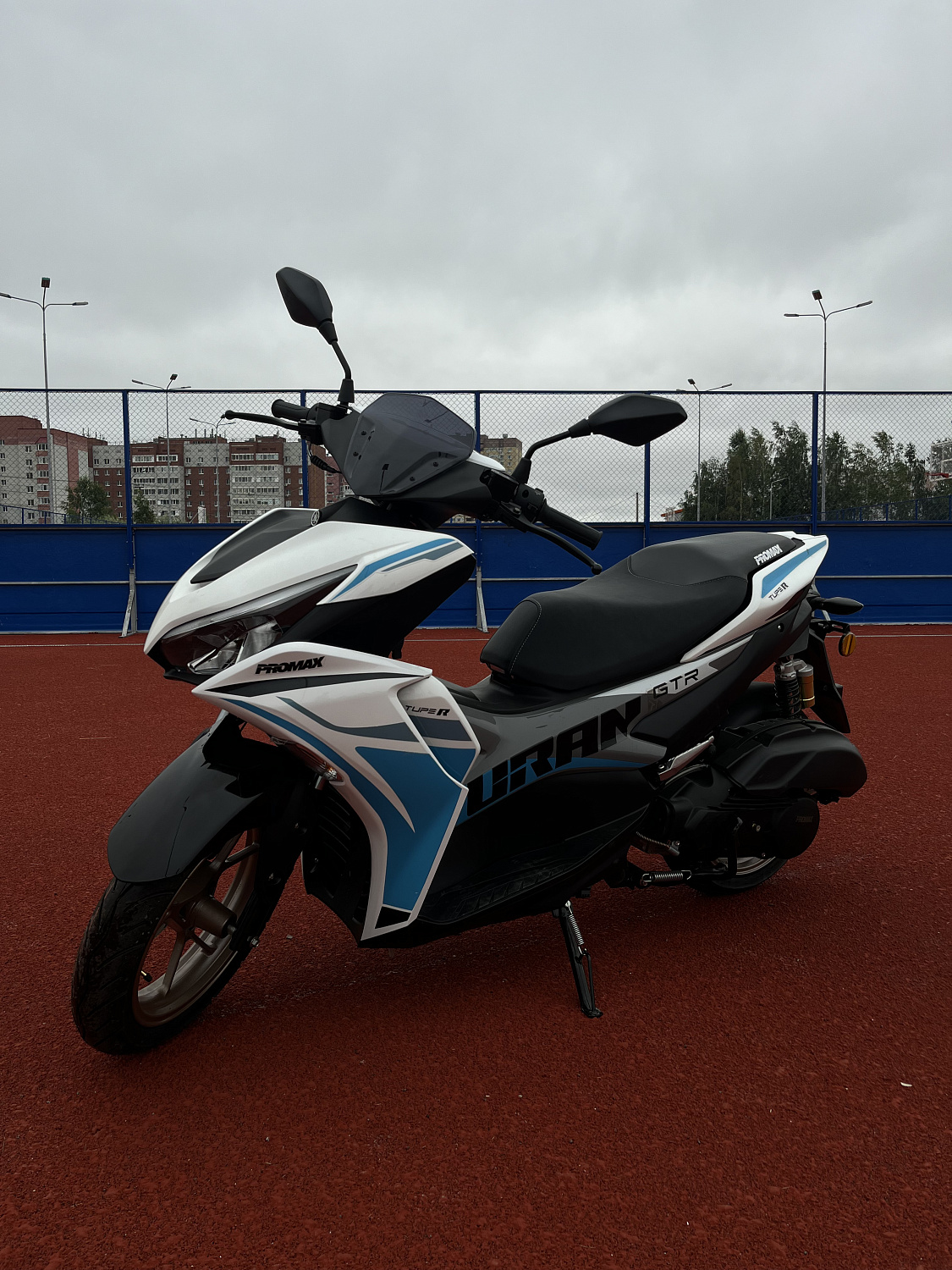 Скутер PROMAX TURAN 250 (49) в Березниках