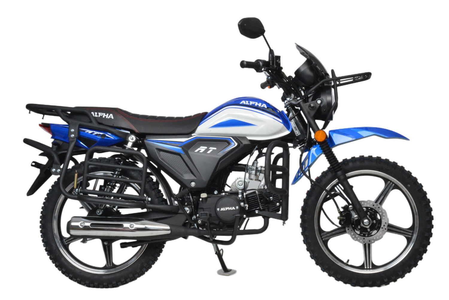 Мопед PROMAX ALPHA DIRT 150(49) в Березниках