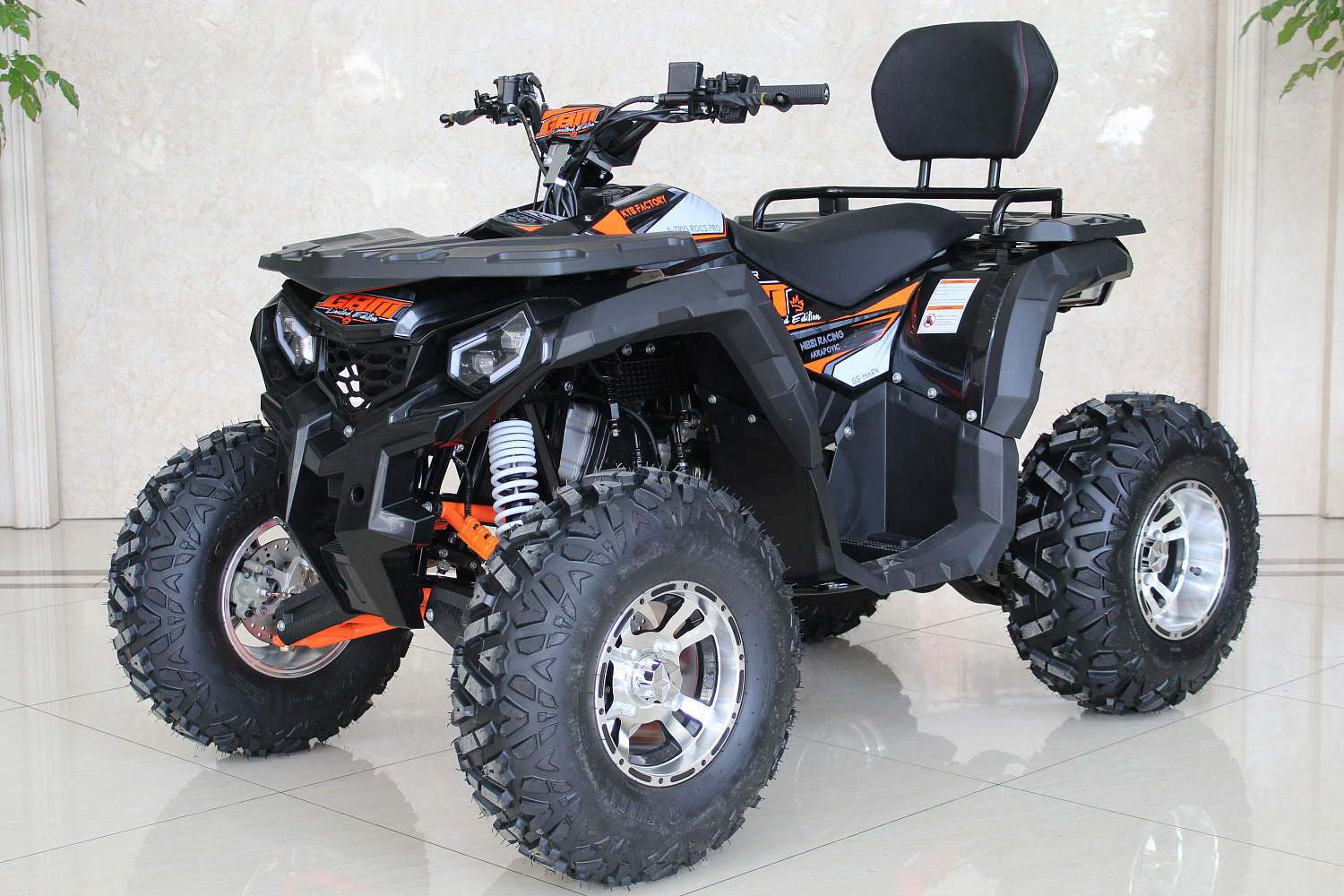 Квадроцикл GBM STORMRIDER 220 PREMIUM в Березниках