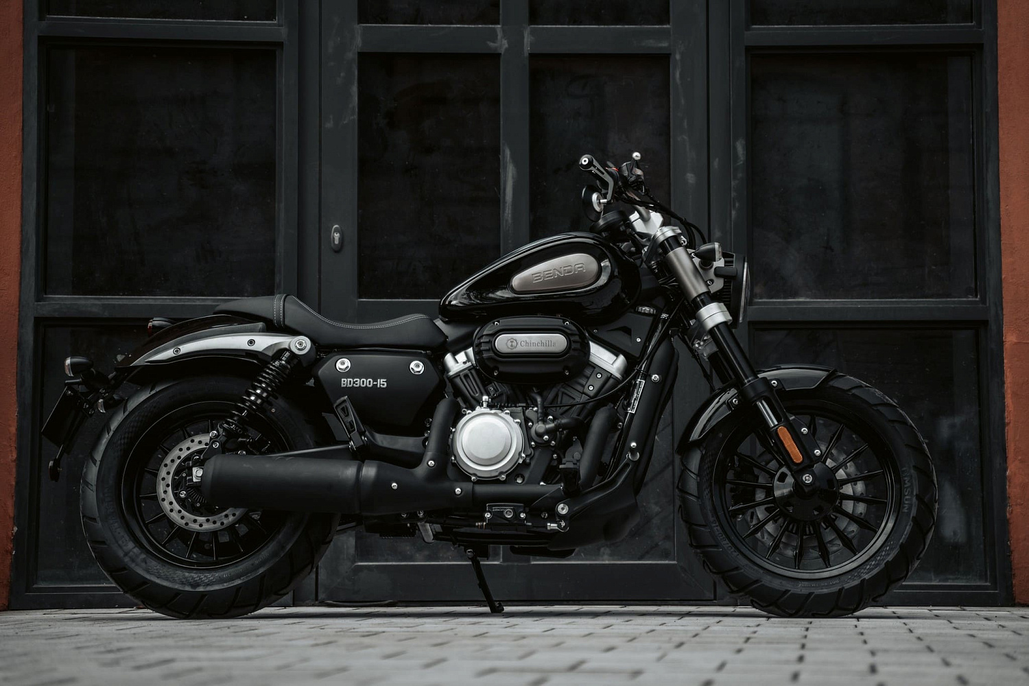 Мотоцикл Benda Chinchilla 300 в Березниках