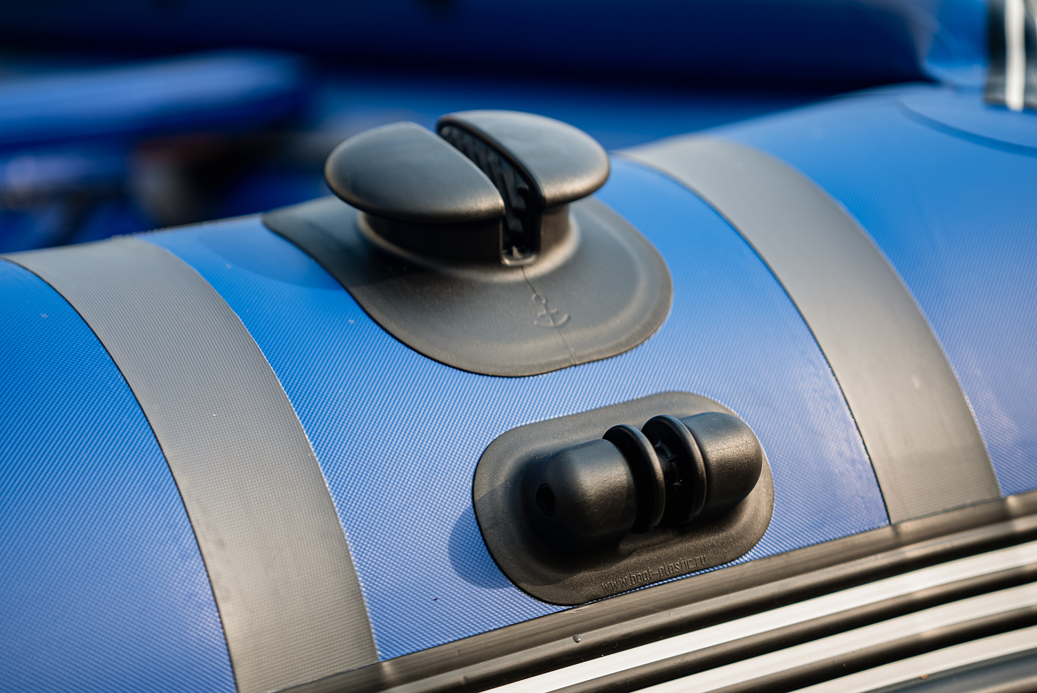 Лодка MISHIMO RIVER FJET PRO 470 под водомет в Березниках