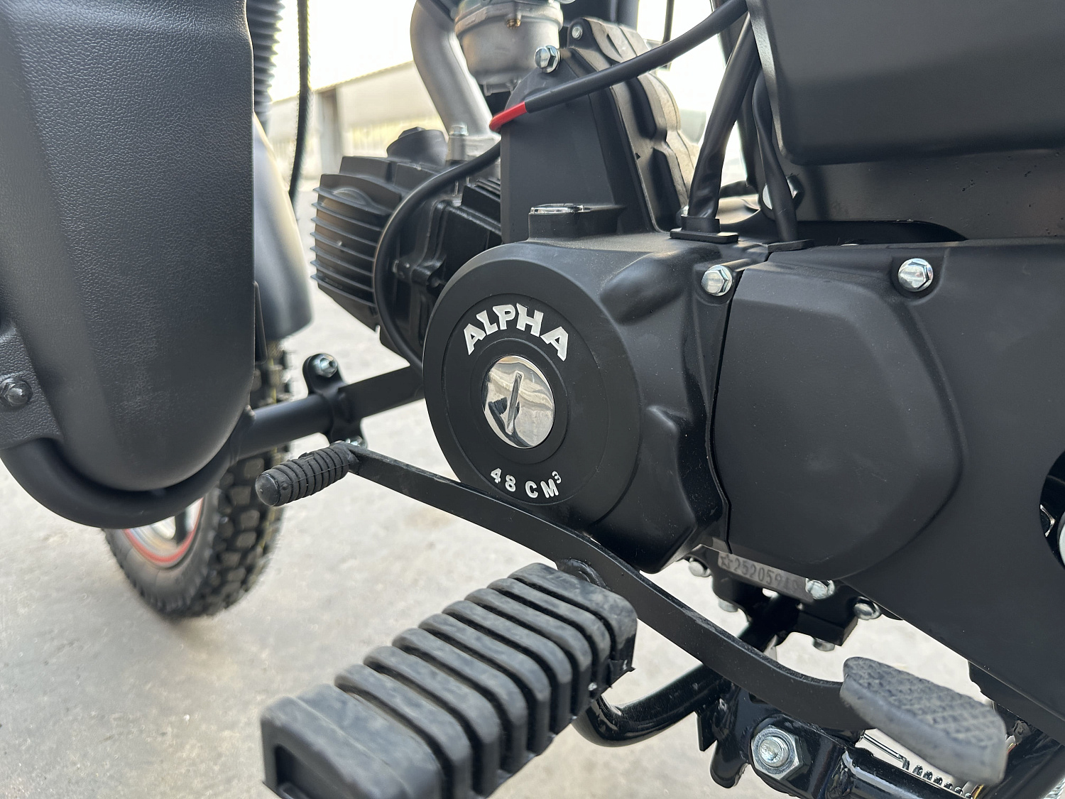 Мопед PROMAX ALPHA CITYBOX 150(49) в Березниках