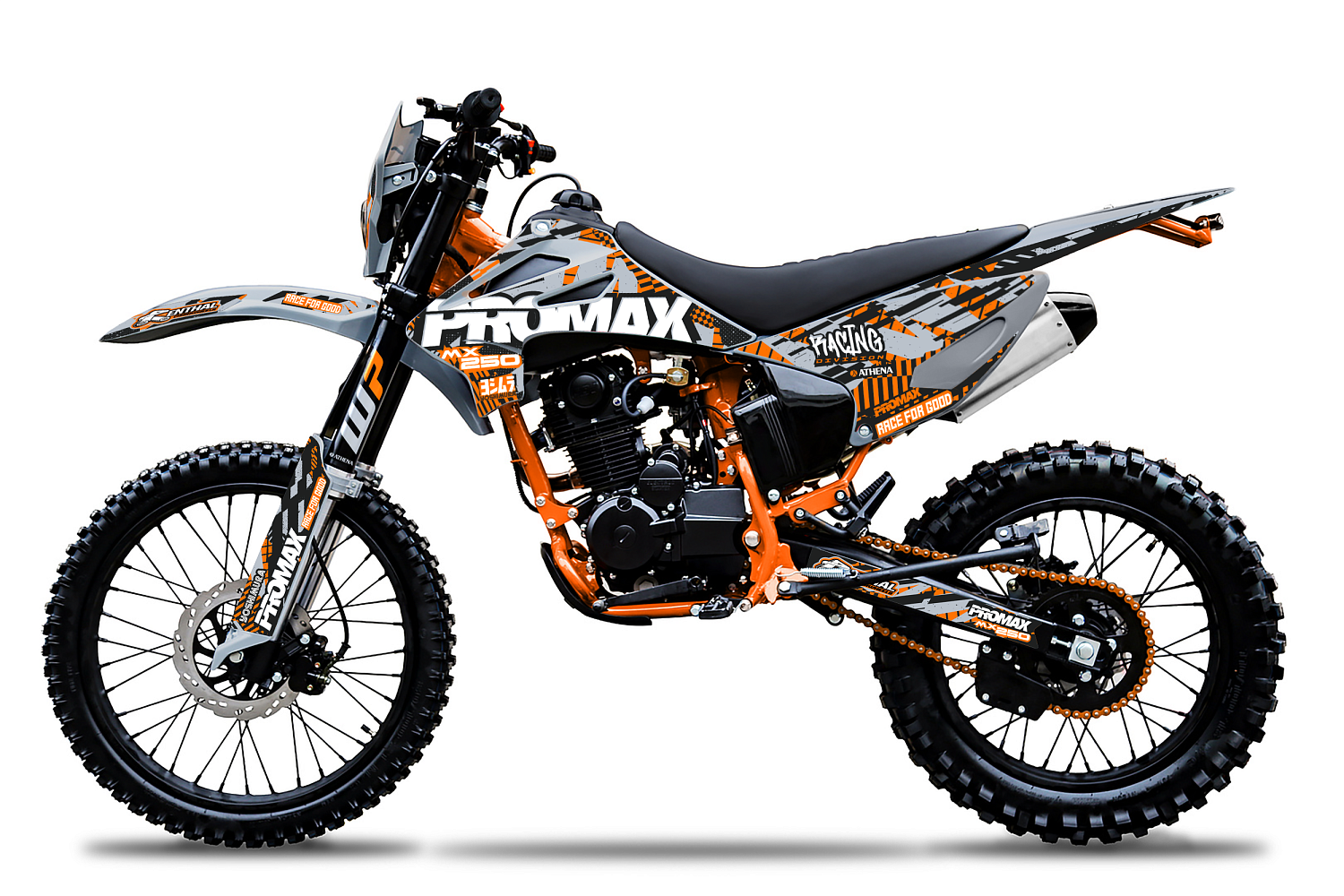 Кроссовый мотоцикл PROMAX MX250 в Березниках