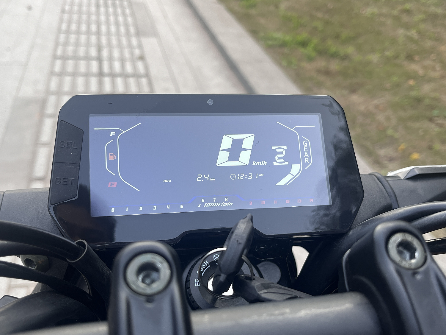 Мопед PROMAX CB150PR (49) в Березниках