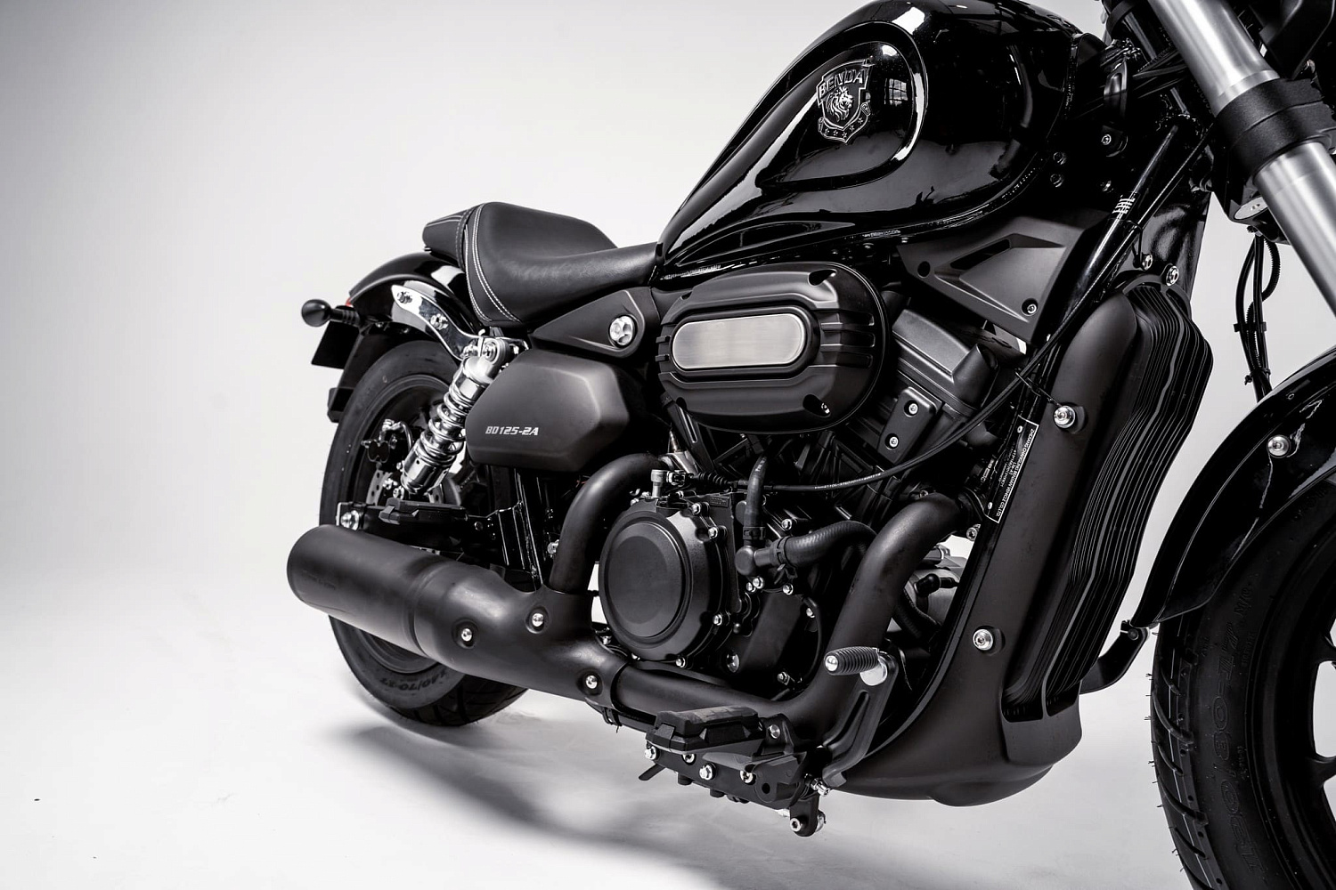 Мотоцикл Benda Funrider 125 в Березниках